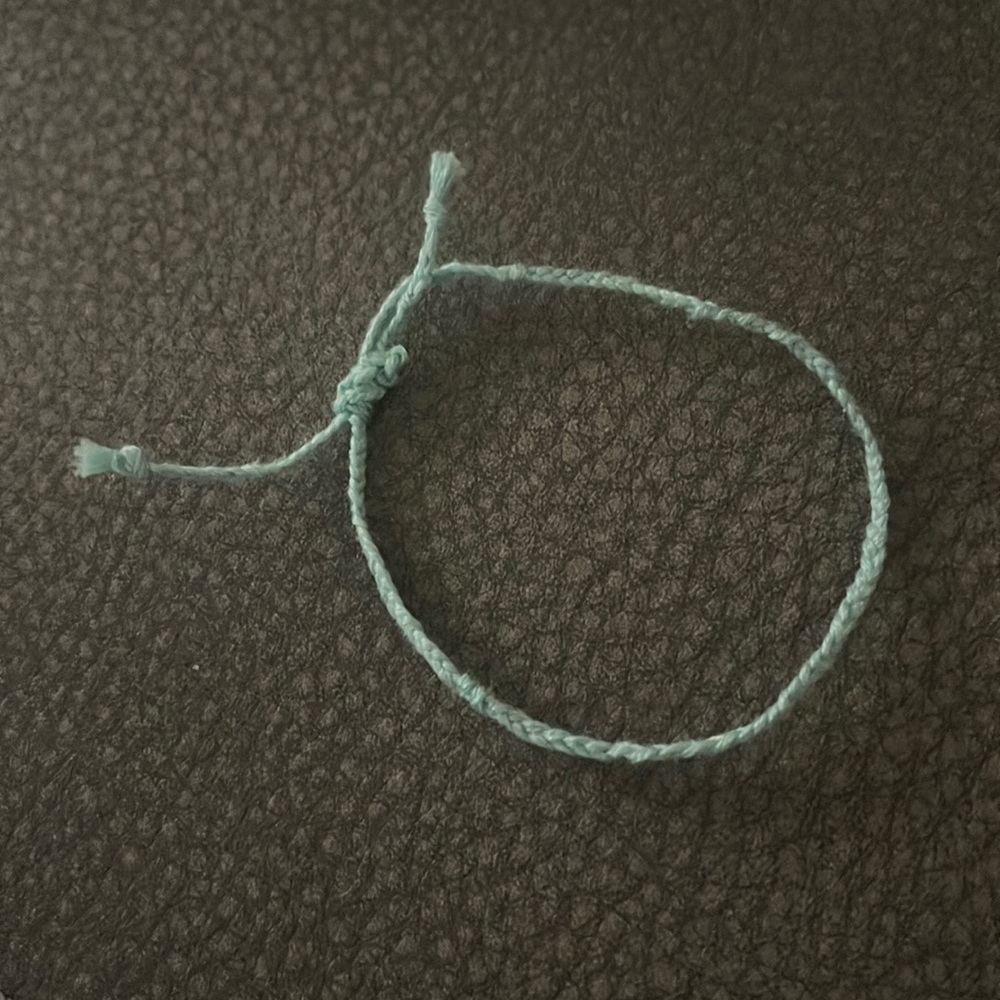 Hand Made Braided Bracelet